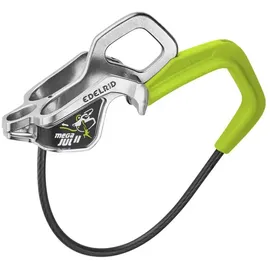 Edelrid Mega Jul II Sicherungsgerät Slate