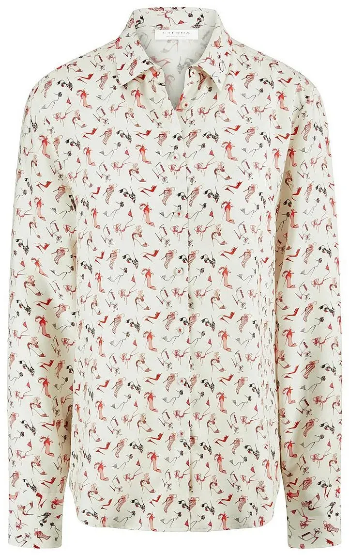 Bluse Eterna weiss, 46
