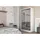masseno Schwebetürenschrank BELLINA 120 x 216 x 61 cm Weiß