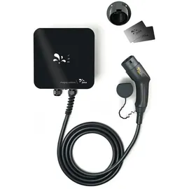 Juice CHARGER me Wandladestation Typ 2 (11 kW, 16 A) 5 m