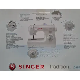 Singer Tradition 2259