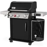 WEBER Spirit EPX-335 GBS Smarter Gasgrill schwarz