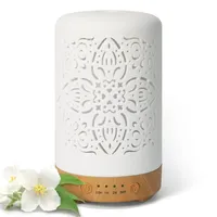 Earnest Living Aroma Diffuser für Ätherische Öle 100 ml