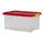 Rival Eurobox mit Deckel