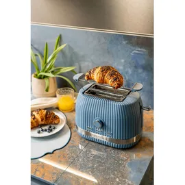 Guzzini Sous Chef Toaster Navy Blue