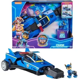 Spin Master Paw Patrol Movie II Chases Deluxe Raketen-Fahrzeug (6067497)