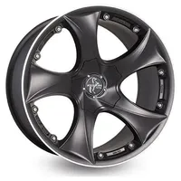 Keskin Tuning KT9 9 x 20 5 x 130 ET30 Schwarz