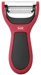 SILIT Schäler 2 in 1 2141293132 , 1 Stück