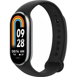 Xiaomi Smart Band 8 schwarz