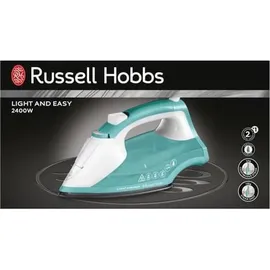 Russell Hobbs Light & Easy 26470-56 mint/white