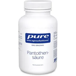 Pure Encapsulations Pantothensäure