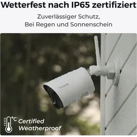 Reolink Argus Series B320 5MP Weiß