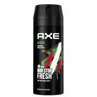 Axe Africa Deospray 150 ml