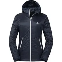 Schöffel Hybrid Jacket Stams Damen navy blazer 40