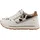 Mustang Sneaker Low Braun/Weiß Damen 37