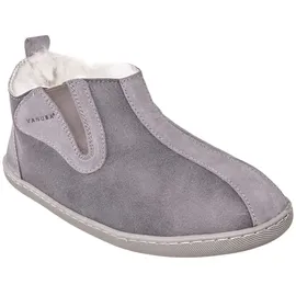Vanuba Pantoffeln Grau/Weiß 38