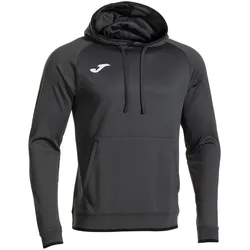JOMA Combi Premium Hoodie 151 - antrazith/schwarz XL