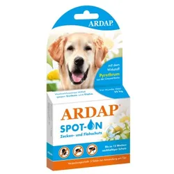 ARDAP Spot-On für Hunde L