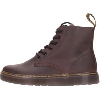 Dr. Martens THURSTON CHUKKA DARK BROWN CRAZY HORSE in Braun, 40