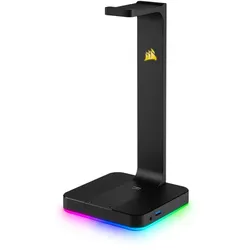 Corsair ST100 RGB Premium Headset Stand 7.1 Surround Sound