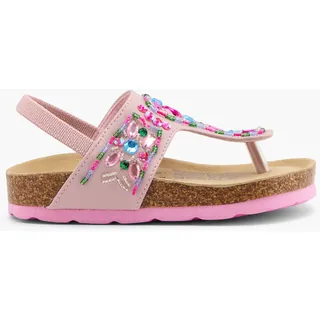 Graceland  Zehentrenner-Sandale Pink, Kinder, Größe: 27 - Graceland  Zehentrenner-Sandale Pink, Kinder, Größe: 27 - woman - Pink