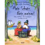 Albarello Piraten Sammelband "Mein Schatz. Nein, meiner!"