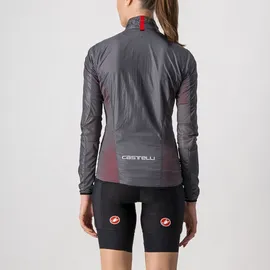 Castelli Aria Shell Jacket Woman's