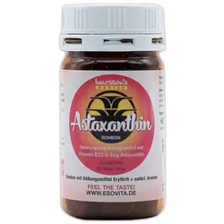 Astaxanthin 4mg Bonbons (90 Stück)