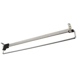 SO-Tech 2er Pack - Kleiderbügelhalter ausziehbar 400 mm