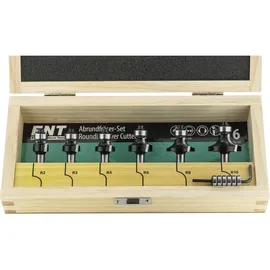 ENT European Norm Tools ENT HW 6-teilig in Holzkassette