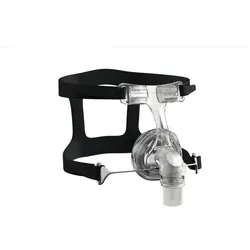 Fisher & Paykel Zest Q Nasalmaske mit Ausatemluft-Verteilere - Nasal CPAP Schlaftherapie Maske-Größe M