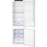 Gorenje NRKI 4182 P1 Einbau-Kühl-Gefrierkombination / 177,2 cm / 240 l / NoFrost DualAdvance / SuperCool / Weiß