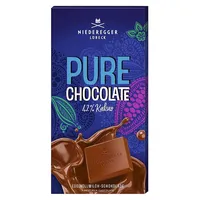 schokolade-tafel Niederegger Vollmilchschokolade 100 g