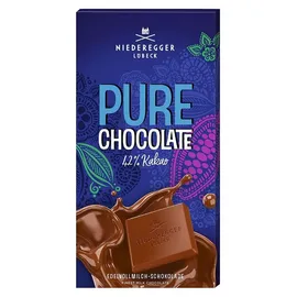 schokolade-tafel Niederegger Vollmilchschokolade 100 g
