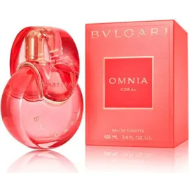Bulgari Omnia Coral Eau de Toilette 100 ml