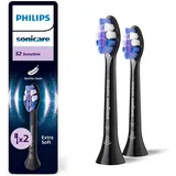 Philips Sonicare S2 Sensitive Aufsteckbürste 2 St.
