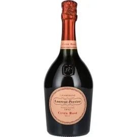 Laurent Perrier Cuvée Rosé Brut 12% vol 0,75 l
