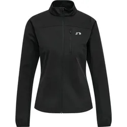 HUMMEL Damen WOMENS CORE CROSS JACKET, BLACK, L
