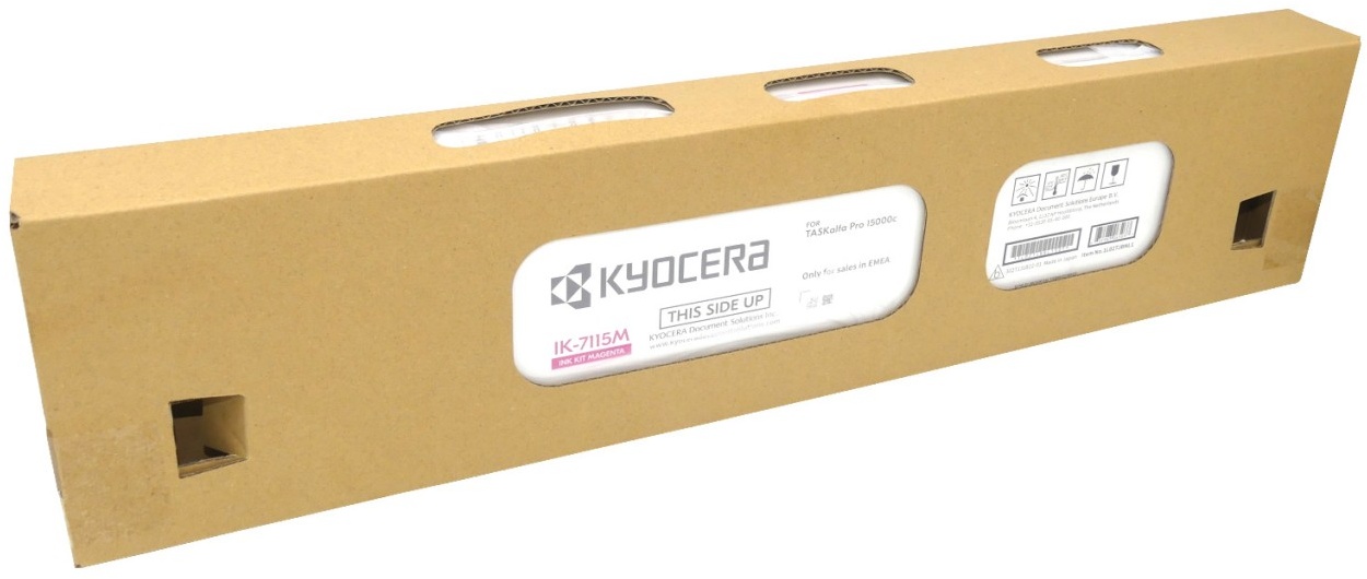 Original Kyocera Toner IK-7115M magenta für TASKalfa Pro 15000c oV