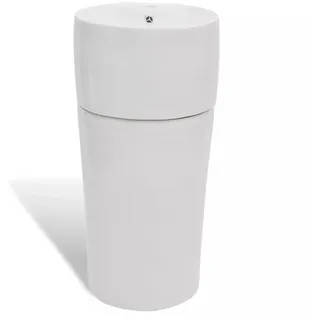 vidaXL Keramik Standwaschtisch 40 x 41,5 cm (141942)