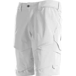Stretch-Shorts "22149-605" Customized - 29C47 - Weiß