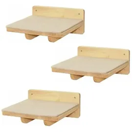 nanook shop Katzentreppen 3er-Set Katzentreppe Größe XL