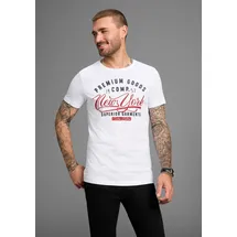 AJC T-Shirt weiß 4XL