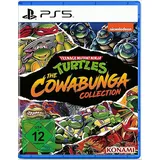 Teenage Mutant Ninja Turtles: The Cowabunga Collection (USK) (PS5)