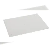 Gsd Acryl Schneidebrett 1-tlg. 20 x 29,5 x 0,5 cm Klar