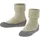 Cosyshoe Minis K Hp Wolle rutschhemmende Noppen 1 Paar Beige Sand Melange 4651 23-24
