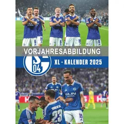 FC Schalke 04 - Kalender 2026