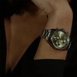 Boss Grand Tour Ladies Edelstahl 1502766