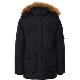 FQ1924 Winterjacke schwarz L