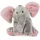 Schaffer Collection BabySugar Elefant 13 cm grau/rosa